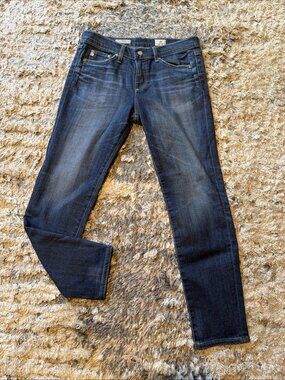 AG Adriano Goldschmied The Beau Slouchy Skinny Jeans Women’s 27R